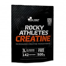 Olimp Sport Nutrition Rocky Athletes Creatine, 500 грамм Olimp Sport Nutrition Rocky Athletes Creatine, 500 грамм