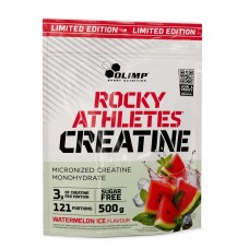 Olimp Sport Nutrition Rocky Athletes Creatine, 500 грамм - Арбуз Olimp Sport Nutrition Rocky Athletes Creatine, 500 грамм - Арбуз