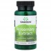 Swanson Rosemary Extract 500 mg, 60 капсул CN20258-1 Swanson