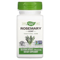 Nature's Way Rosemary Leaves, 100 капсул Nature's Way Rosemary Leaves, 100 капсул