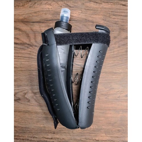 Smart Shake Run Bottle 250 мл, Black CN15100 Smart Shake Run Bottle 250 мл, Black CN15100