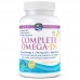 Nordic Naturals Complete Omega-D3, 60 капсул CN6915 Nordic Naturals