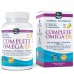 Nordic Naturals Complete Omega-D3, 60 капсул CN6915 Nordic Naturals