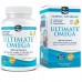 Nordic Naturals Ultimate Omega, 60 капсул CN6939 Nordic Naturals
