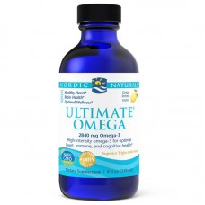 Nordic Naturals Ultimate Omega, 119 мл Nordic Naturals Ultimate Omega, 119 мл
