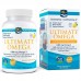 Nordic Naturals Ultimate Omega, 60 рибних капсул CN6946 Nordic Naturals