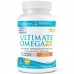 Nordic Naturals Ultimate Omega 2X with Vitamin D3, 60 капсул CN6957 Nordic Naturals
