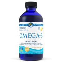 Nordic Naturals Omega-3, 237 мл Nordic Naturals Omega-3, 237 мл