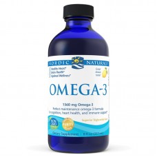 Nordic Naturals Omega-3, 237 мл Nordic Naturals Omega-3, 237 мл