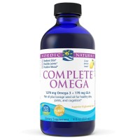 Nordic Naturals Complete Omega, 237 мл