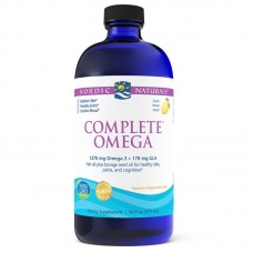 Nordic Naturals Complete Omega, 473 мл Nordic Naturals Complete Omega, 473 мл