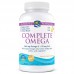 Nordic Naturals Nordic Naturals Complete Omega, 120 капсул CN6911