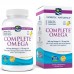 Nordic Naturals Nordic Naturals Complete Omega, 120 капсул CN6911 