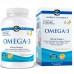 Nordic Naturals Omega-3, 180 капсул CN6930 Nordic Naturals