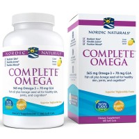 Nordic Naturals Complete Omega, 180 капсул