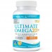 Nordic Naturals Nordic Naturals Ultimate Omega 2X with Vitamin D3, 60 мини капсул CN6958 