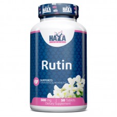 Haya Labs Rutin, 50 таблеток Haya Labs Rutin, 50 таблеток