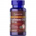 Puritan's Pride Salmon Oil 500 mg, 100 капсул CN4686 Puritan's Pride