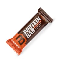 BioTech Protein Bar, 70 грамм - Соленая карамель BioTech Protein Bar, 70 грамм - Соленая карамель