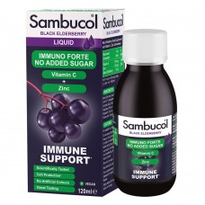 Sambucol Black Elderberry Immuno Forte Sugar Free, 120 мл Sambucol Black Elderberry Immuno Forte Sugar Free, 120 мл