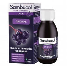 Sambucol Black Elderberry Original, 120 мл Sambucol Black Elderberry Original, 120 мл