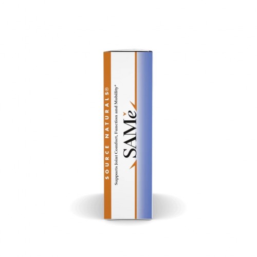 Source Naturals SAMe 200 mg Enteric Coated, 20 таблеток CN20152-1 Source Naturals Source Naturals SAMe 200 mg Enteric Coated, 20 таблеток CN20152-1 Source Naturals
