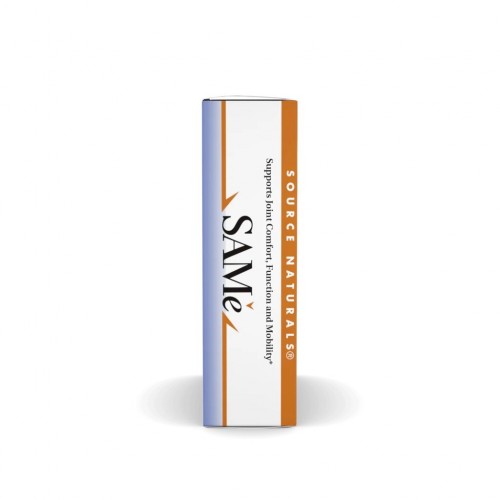 Source Naturals SAMe 200 mg Enteric Coated, 20 таблеток CN20152-1 Source Naturals Source Naturals SAMe 200 mg Enteric Coated, 20 таблеток CN20152-1 Source Naturals