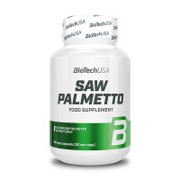 BioTech Saw Palmetto, 60 капсул BioTech Saw Palmetto, 60 капсул