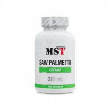 MST Nutrition Saw Palmetto Extract 320 mg, 120 капсул MST Nutrition Saw Palmetto Extract 320 mg, 120 капсул
