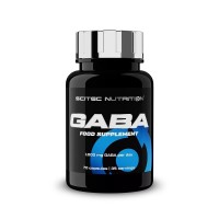 Scitec Nutrition GABA, 70 капсул