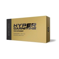 Scitec Nutrition Hyper Carnitine, 120 капсул Scitec Nutrition Hyper Carnitine, 120 капсул