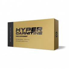 Scitec Nutrition Hyper Carnitine, 120 капсул