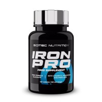 Scitec Nutrition Iron Pro, 60 таблеток Scitec Nutrition Iron Pro, 60 таблеток