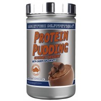 Scitec Nutrition Protein Pudding, 400 грамм - Двойной шоколад Scitec Nutrition Protein Pudding, 400 грамм - Двойной шоколад