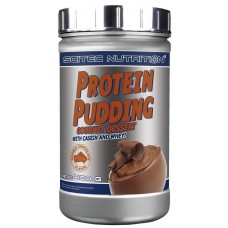 Scitec Nutrition Protein Pudding, 400 грам - Подвійний шоколад Scitec Nutrition Protein Pudding, 400 грам - Подвійний шоколад