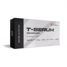 Scitec Nutrition T-Serum, 120 капсул