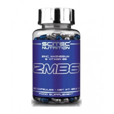 Scitec Nutrition ZMB, 60 капсул Scitec Nutrition ZMB, 60 капсул