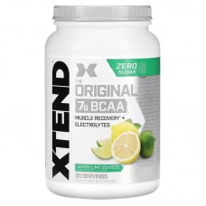 Xtend Original Bcaa USA, 1.26 кг - Лимон-лайм Xtend Original Bcaa USA, 1.26 кг - Лимон-лайм