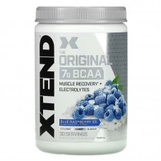 Xtend Original Bcaa USA, 420 грам - Ожина Xtend Original Bcaa USA, 420 грам - Ожина