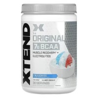 Xtend Original Bcaa USA, 420 грам - Фруктовий лід Xtend Original Bcaa USA, 420 грам - Фруктовий лід