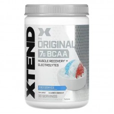 Xtend Original Bcaa USA, 420 грам - Фруктовий лід Xtend Original Bcaa USA, 420 грам - Фруктовий лід