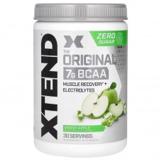 Xtend Original Bcaa USA, 420 грам - Яблуко Xtend Original Bcaa USA, 420 грам - Яблуко