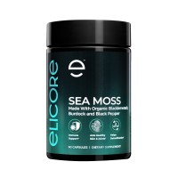 Elicore Labs Sea Moss, 60 капсул Elicore Labs Sea Moss, 60 капсул