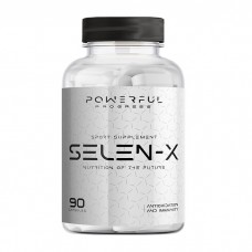 Powerful Progress Selen-X, 90 капсул Powerful Progress Selen-X, 90 капсул