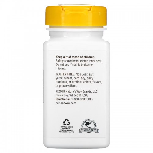 Nature's Way Selenium, 100 капсул CN12301 Nature's Way Nature's Way Selenium, 100 капсул CN12301 Nature's Way