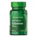 Puritan's Pride Selenium 200 mcg, 100 таблеток CN9419 Puritan's Pride