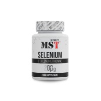 MST Nutrition Selen 200 mcg, 90 таблеток MST Nutrition Selen 200 mcg, 90 таблеток