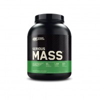 Optimum Nutrition Serious Mass, 2.72 кг - Ваніль Optimum Nutrition Serious Mass, 2.72 кг - Ваніль