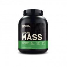 Optimum Nutrition Serious Mass, 2.72 кг - Банан Optimum Nutrition Serious Mass, 2.72 кг - Банан