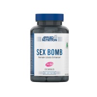 Applied Nutrition Sex Bomb For Her, 120 капсул Applied Nutrition Sex Bomb For Her, 120 капсул